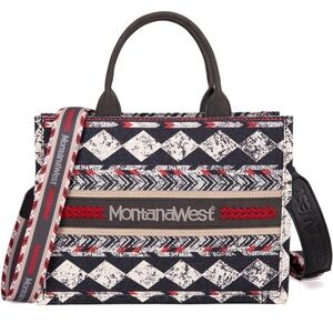 Montana West Tote Bag